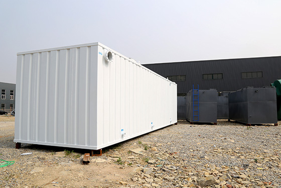 一體化生活污水處理設備如何進行日常維護？