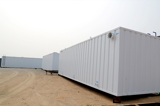 一體化污水處理設備如何進行日常維護