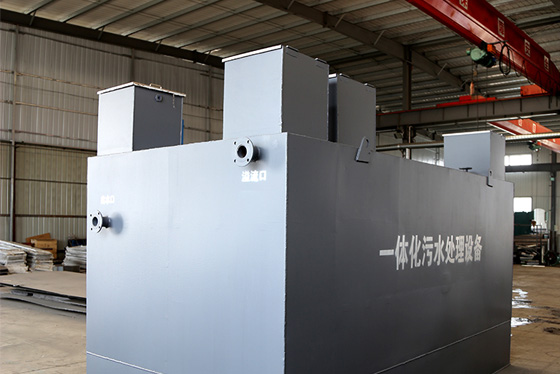 生活污水處理設備如何進行日常維護