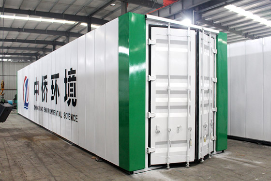 一體化污水處理設備的處理標準是多少