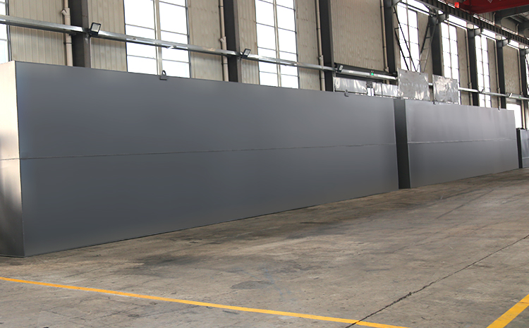 污水處理設備報價整套