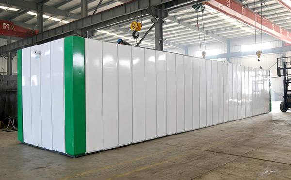 MBR一體化污水處理設(shè)備使用前應(yīng)該做哪些檢查