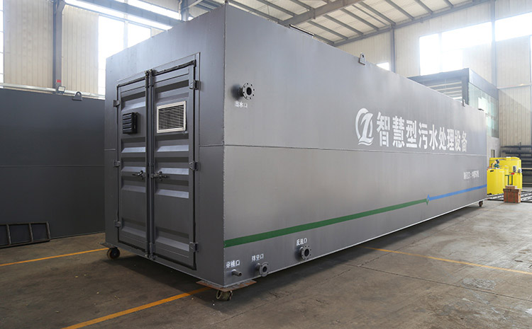 農(nóng)村生活污水項目地埋式污水處理設(shè)備在運(yùn)行前需要檢查什么