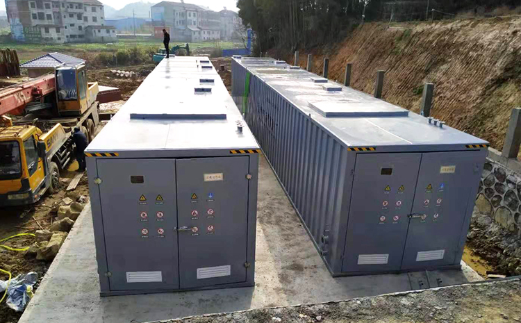 地埋式醫(yī)院污水處理設(shè)備工藝適用范圍及優(yōu)缺點分析！