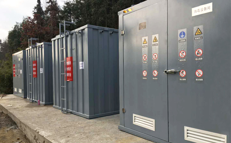 地埋式醫(yī)院污水處理設(shè)備工藝適用范圍及優(yōu)缺點分析！