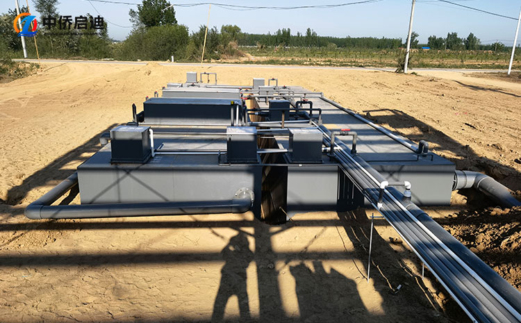 地埋式污水處理設(shè)備運行前需要做哪些準(zhǔn)備