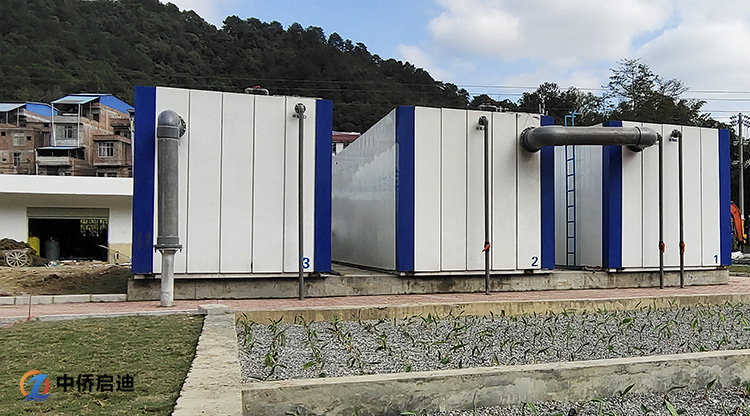 mbr一體化污水處理設(shè)備怎么樣？