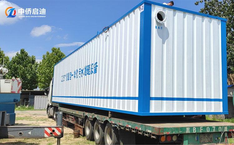 地埋式一體化污水處理設備操作規(guī)程