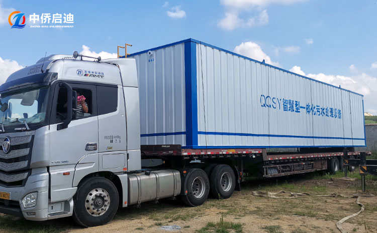 地埋式一體化污水處理設備操作規(guī)程