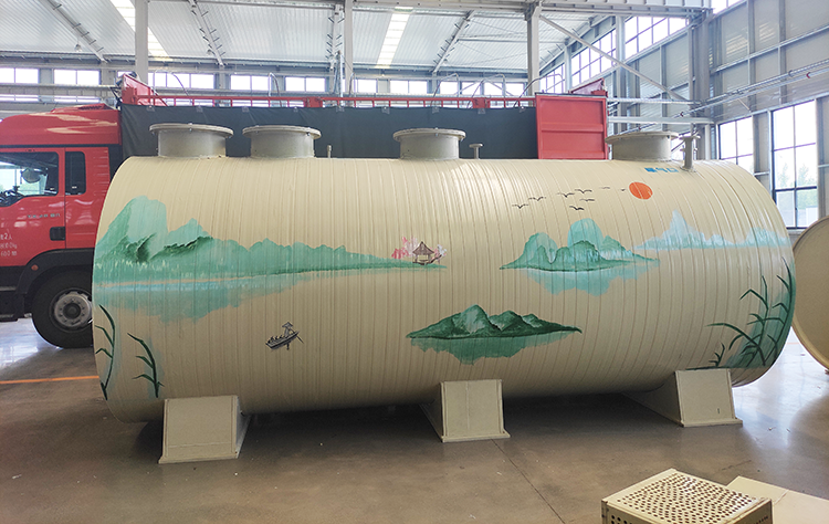 醫(yī)院污水一體化處理設(shè)備