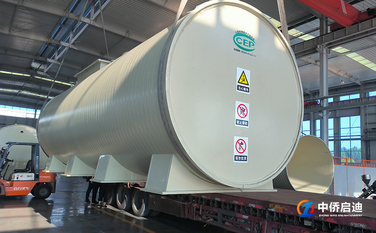 PP一體化污水處理設備優(yōu)勢